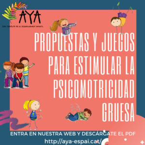 GUIA_PROPUESTAS ACTIVIDADES PSICOMOTRICIDAD Y PRAXIAS_CAST